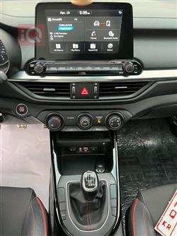 Kia Forte
